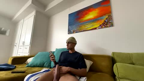 andygranatelix online show from December 19, 2025, 6:42 am