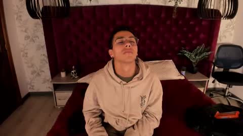 Andy Joy  online show from October 20, 2025, 11:10 am