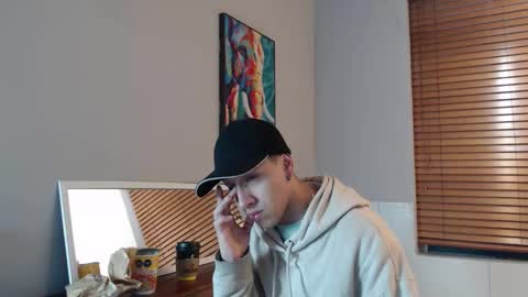 Andy Joy  online show from February 28, 2026, 11:22 am