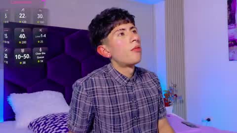 andyjustgame  online show from May 16, 2026, 5:15 am