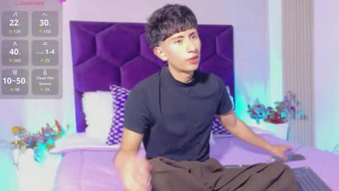 andyjustgame  online show from May 23, 2026, 1:15 pm