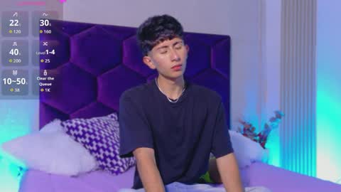 andyjustgame  online show from May 25, 2026, 6:30 am
