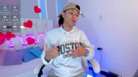 Snapshot of andykings_1 chatting on February 15, 2026, 3:36 am Andy Kings online show from February 15, 2026, 3:36 am