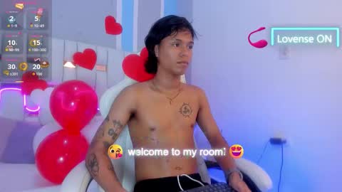 Snapshot of andykings_1 chatting on February 15, 2026, 7:51 am Andy Kings online show from February 15, 2026, 7:51 am