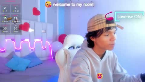 Snapshot of andykings_1 chatting on February 18, 2026, 3:24 am Andy Kings online show from February 18, 2026, 3:24 am