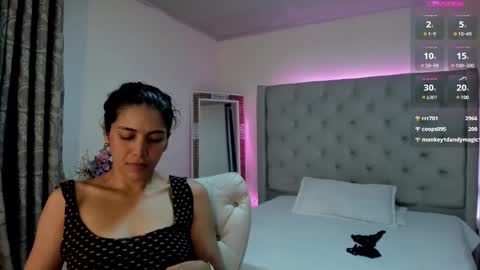 Andrea online show from March 11, 2025, 1:26 am