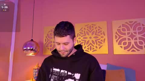 Snapshot of andyknoxx chatting on January 7, 2026, 3:42 am Andy online show from January 7, 2026, 3:42 am