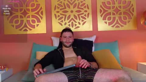 Snapshot of andyknoxx chatting on January 16, 2026, 4:38 am Andy online show from January 16, 2026, 4:38 am