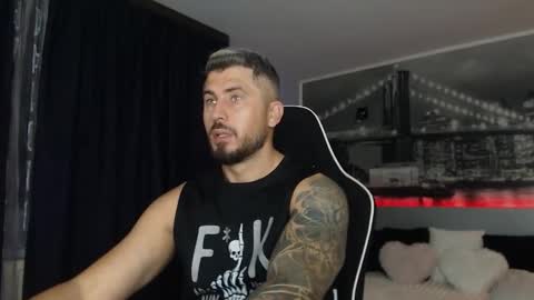 Magic Andy online show from October 28, 2025, 12:58 am