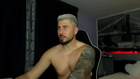 Magic Andy online show from November 30, 2025, 1:31 am