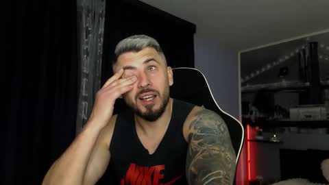 Snapshot of andysoul340 chatting on January 10, 2026, 12:01 am Magic Andy online show from January 10, 2026, 12:01 am