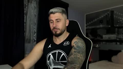 Snapshot of andysoul340 chatting on January 11, 2026, 12:48 am Magic Andy online show from January 11, 2026, 12:48 am