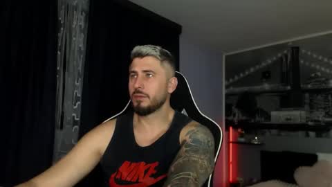 Snapshot of andysoul340 chatting on January 18, 2026, 12:36 am Magic Andy online show from January 18, 2026, 12:36 am