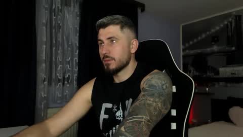 Snapshot of andysoul340 chatting on March 1, 2026, 12:23 am Magic Andy online show from March 1, 2026, 12:23 am