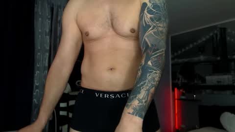 Snapshot of andysoul340 chatting on March 7, 2026, 1:35 am Magic Andy online show from March 7, 2026, 1:35 am