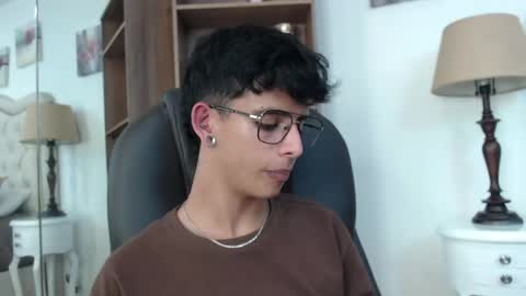 andyxibrat online show from April 13, 2026, 6:57 pm