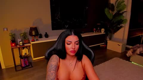 Snapshot of anemariejolie chatting on March 12, 2026, 6:03 pm Anne online show from March 12, 2026, 6:03 pm