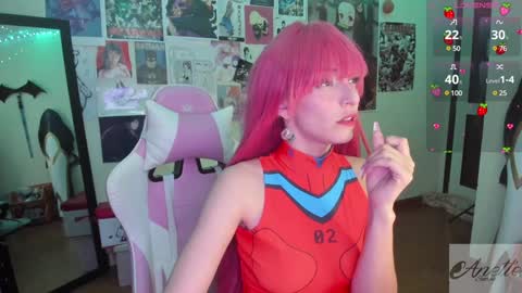 Snapshot of anette_sf chatting on December 13, 2024, 5:05 am Anette Scorpio online show from December 13, 2024, 5:05 am