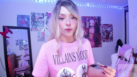 Snapshot of anette_sf chatting on December 29, 2024, 6:24 am Anette Scorpio online show from December 29, 2024, 6:24 am