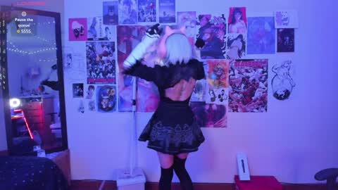 Snapshot of anette_sf chatting on January 7, 2025, 4:18 am Anette Scorpio online show from January 7, 2025, 4:18 am