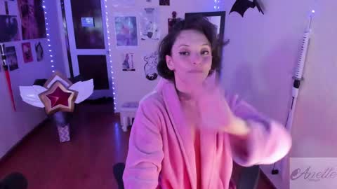 Snapshot of anette_sf chatting on February 28, 2025, 9:47 am Anette Scorpio online show from February 28, 2025, 9:47 am