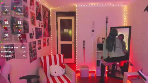 Snapshot of anette_sf chatting on September 24, 2025, 11:19 pm Anette Scorpio online show from September 24, 2025, 11:19 pm