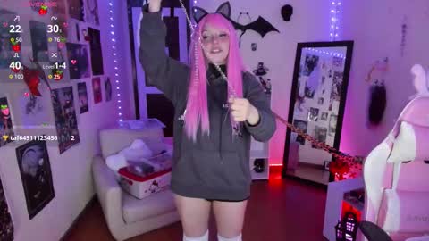 Snapshot of anette_sf chatting on October 23, 2025, 2:11 am Anette Scorpio online show from October 23, 2025, 2:11 am