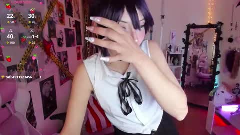 Snapshot of anette_sf chatting on November 15, 2025, 2:53 am Anette Scorpio online show from November 15, 2025, 2:53 am