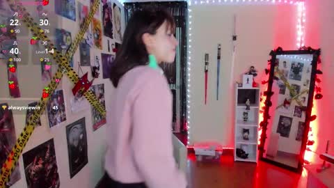 Snapshot of anette_sf chatting on November 22, 2025, 1:48 am Anette Scorpio online show from November 22, 2025, 1:48 am