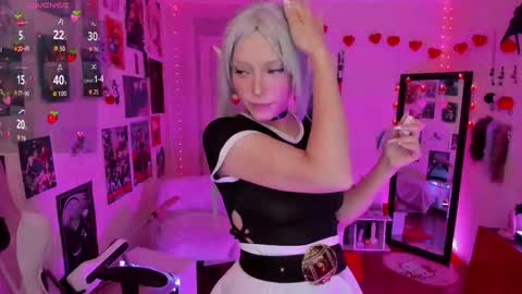 Snapshot of anette_sf chatting on February 13, 2026, 4:47 pm Anette Scorpio online show from February 13, 2026, 4:47 pm