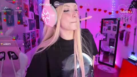 Snapshot of anette_sf chatting on February 16, 2026, 11:12 pm Anette Scorpio online show from February 16, 2026, 11:12 pm