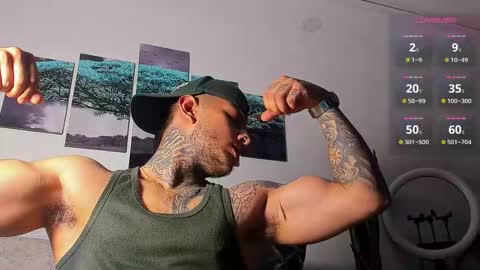 Angel online show from November 8, 2025, 5:40 am