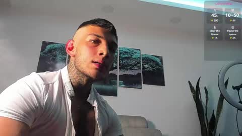 Snapshot of angeel_d035 chatting on May 1, 2026, 2:16 am Angel online show from May 1, 2026, 2:16 am