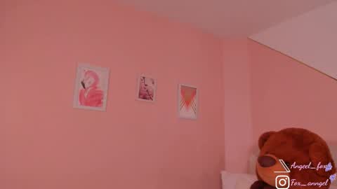 Angel  online show from November 21, 2025, 6:56 am