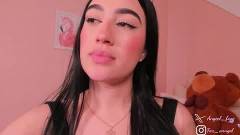 Angel  online show from November 28, 2025, 5:21 am