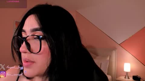 Snapshot of angeel_fox chatting on February 28, 2026, 1:06 am Angel online show from February 28, 2026, 1:06 am