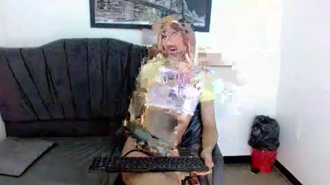 Angel21 online show from December 7, 2024, 10:17 pm