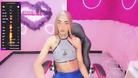 Angel21 online show from December 14, 2024, 11:45 pm