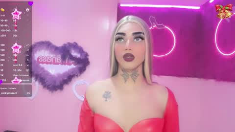 Angel21 online show from December 17, 2024, 9:16 pm