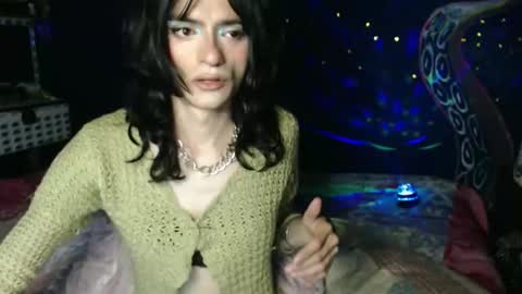 Snapshot of angel6_9fierce chatting on February 12, 2026, 8:53 am Conan Demon online show from February 12, 2026, 8:53 am