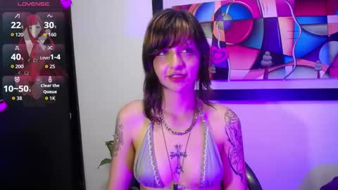 ANGEL online show from March 14, 2026, 3:45 am
