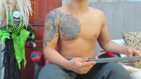 Snapshot of angel_adamx chatting on October 25, 2025, 3:14 am Angel online show from October 25, 2025, 3:14 am