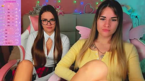 Ivanna and Jessica online show from April 25, 2026, 3:09 pm