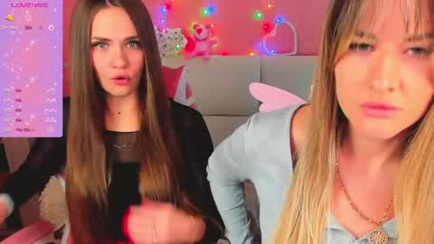 Ivanna and Jessica online show from May 8, 2026, 3:34 am
