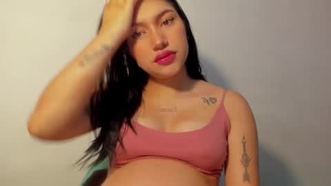 Snapshot of angel_copper chatting on March 9, 2025, 11:56 pm Angie indepent model online show from March 9, 2025, 11:56 pm