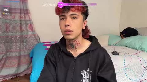 Snapshot of angel_damiian chatting on March 17, 2026, 6:00 pm Dani Independent Model online show from March 17, 2026, 6:00 pm