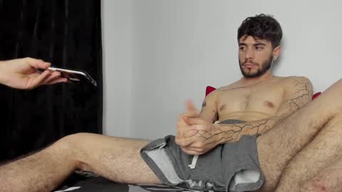 Angel Damons online show from January 5, 2025, 10:19 pm