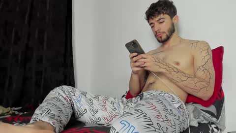 Angel Damons online show from January 6, 2025, 2:14 pm