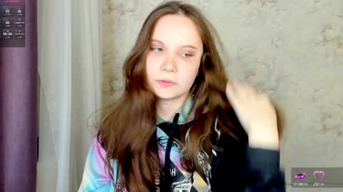 Snapshot of angel_doll585 chatting on January 9, 2025, 2:33 am Fallen Angel online show from January 9, 2025, 2:33 am