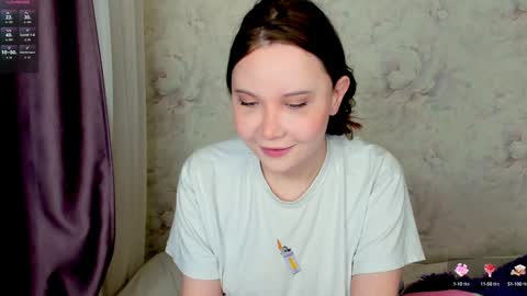 Snapshot of angel_doll585 chatting on January 13, 2025, 10:56 pm Fallen Angel online show from January 13, 2025, 10:56 pm